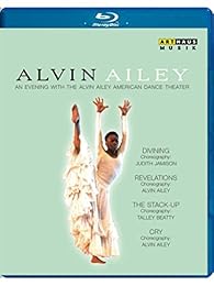 Alvin Ailey - An Evening with the Alvin Ailey American Dance Theatre