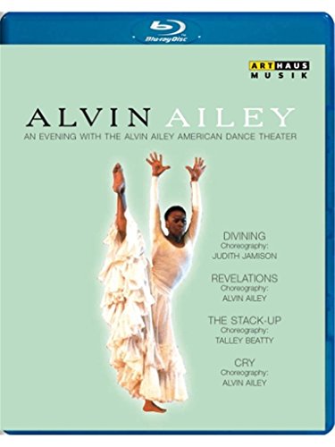 Alvin Ailey - An Evening with the Alvin Ailey American Dance Theatre