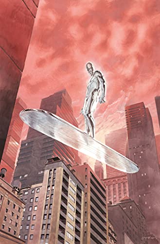 Giant-size Silver Surfer Requiem - Afbeelding 4
