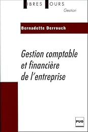 Gestion comptable et financière de l'entreprise