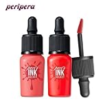 PERIPERA Peri's Ink Velvet, 015 Girlish Red