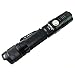 WOWTAC A1S LED Flashlight, Pocket-Sized LED Torch, Super Bright 1150 Lumens CREE LED, IPX7 Water Resistant, 5 Modes Low/Mid/High/Trubo/Strobe for Indoors and Outdoors (Neutral White)