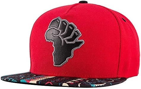 FayTop Fashion Snapback Hat Hip Hop Cap Flat Brim Baseball Cap Adjustable Dad Hat Trunker Hat Unisex