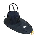 Seals Coastal Tour Spray Skirt Ver II, 2.2, Black