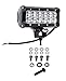 Cutequeen 10 X 36w 3600 Lumens Cree LED Spot Light for Off-road Off Road Lighting SUV Boat 4x4 Jeep Lamp Tractor Marine Rv Atv(pack of 10)