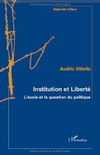 Institution et liberté