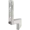 Prime-Line Products A 203 Screen Door Latch Strike, Diecast, Zinc,(Pack of 2)