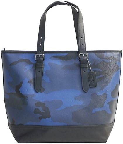 Amazon コーチ メンズ トートバッグ F Lll 迷彩 メンズ トートバッグ