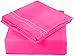 Full Size Sheet Set - 6 Piece Set - Hotel Luxury Bed Sheets - Extra Soft - Deep Pockets - Easy Fit - Breathable & Cooling Sheets - Wrinkle Free - Comfy - Pink Bed Sheets - Fulls Sheets - 6 PC