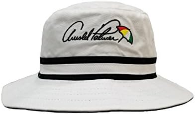 Arnold Palmer Apparel brimmed Hat White L/XL - White - L/XL