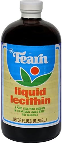 Fearn Liquid Lecithin - 32 fl oz