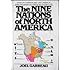 The Nine Nations of North America
