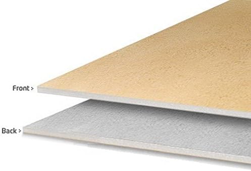 Royal Eco Brites 2 Cool Colors Foam Board, 20 x 30 Inches, Sandstone Greystone, 5-Sheet Case (27130)