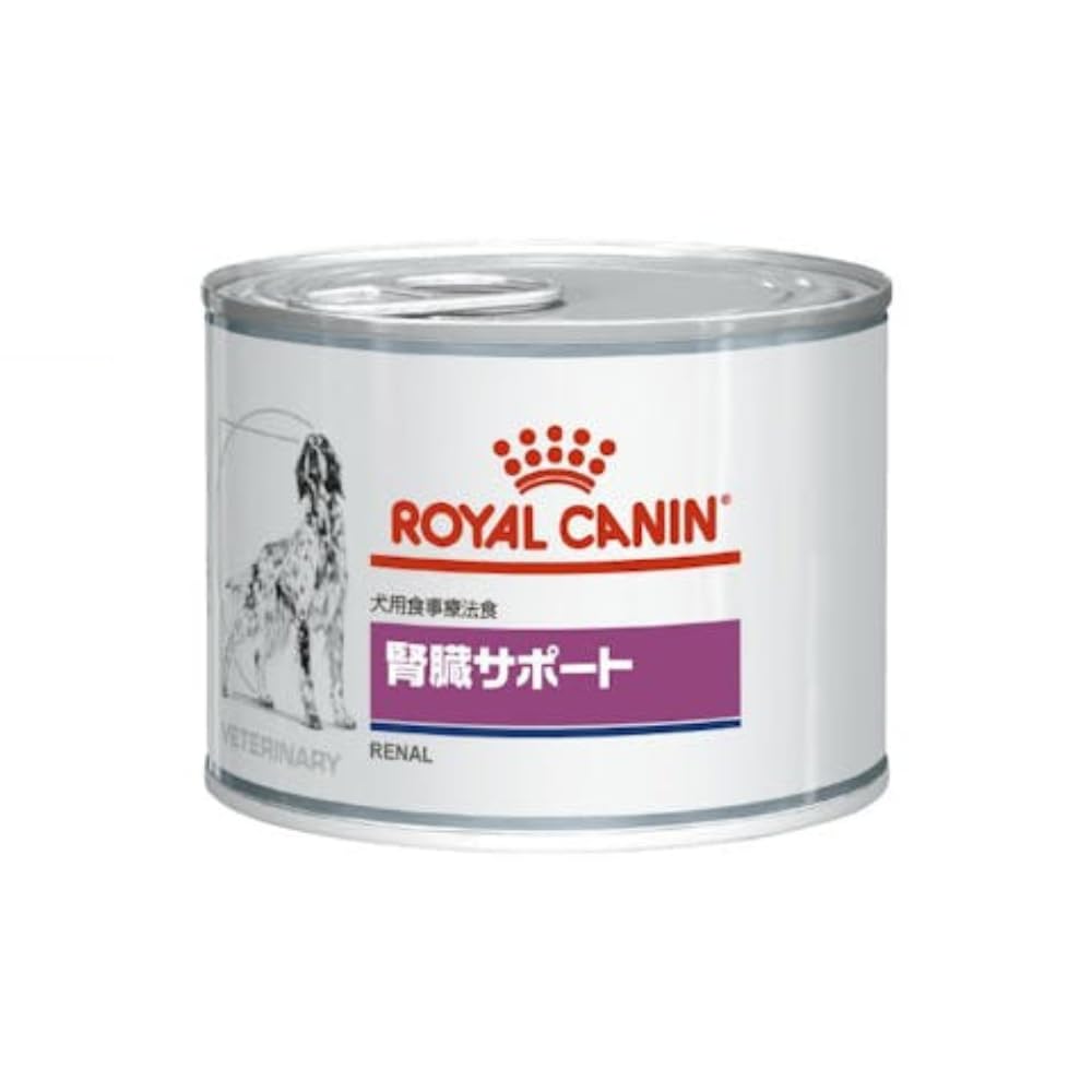 ROYAL CANIN 腎臓サポート ウェット 缶 200g 12個 ロイヤルカナンの商品画像