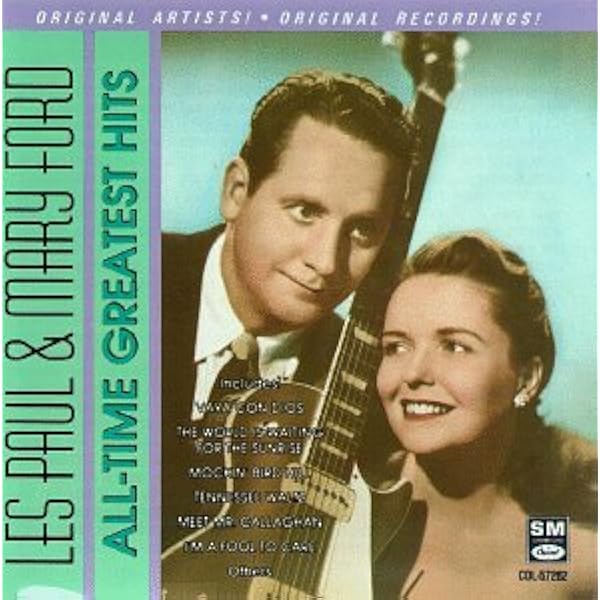 洋楽 Les Paul & Mary Ford In Perfect Harmony 洋楽 Les Paul & Mary Ford In Perfect Harmony Amazon.co.jp