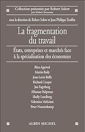 La  fragmentation du travail