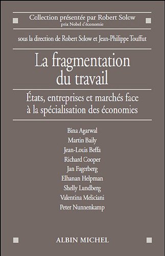 La  fragmentation du travail