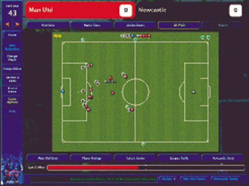 CHAMPIONSHIP MANAGER 4