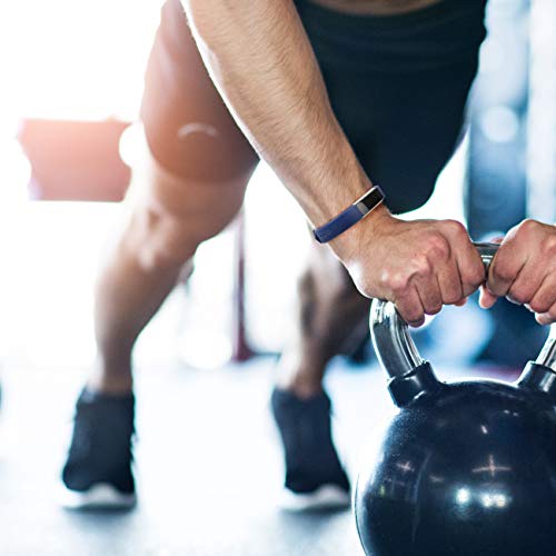 image for Fundro Replacement Bands Compatible with Fitbit Alta and Fitbit Alta H