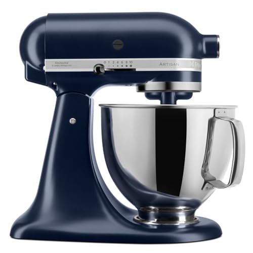 KitchenAid Artisan Küchenmaschine 4,7L Ink Blue