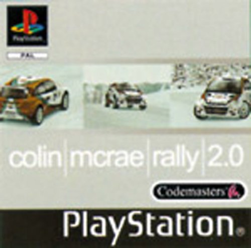 #57 — Colin McRae Rally 2.0