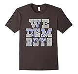 We Dem Boys TShirt Dallas Diehard Football Fan T Shirt