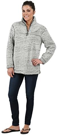 HTC Boxercraft Sherpa Zip Pullover &amp; HTC Garment Guide Adult Sizes