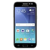 Samsung Galaxy J2 J200M 8GB Unlocked GSM 4G LTE Quad-Core Android Smartphone w/ 5MP Camera - Black (International Version)