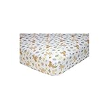 Disney Baby the Lion King Fitted Crib Sheet for Boy or Girl