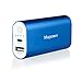 Mopower 6000mAh Universal Aluminum Metal Power Bank - Blue