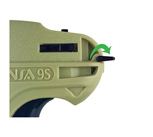 image for GILLRAJ MILAN Clothes Tagging Gun with 5000 2