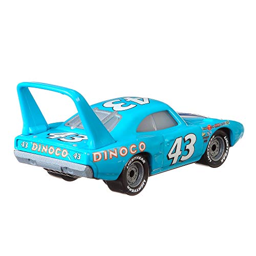Disney/Pixar Cars Diecast The King Vehicle Pricepulse Disney/Pixar Cars Diecast The King Vehicle Pricepulse