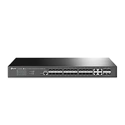 TP-Link TL-SG3428XF | 24 Port SFP Enterprise Level