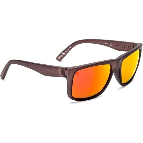 Electric Swingarm Sunglasses - Matte Tortoise Frame - OHM