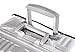 Jenkin Luggage Protector Suitcase Cover PVC Waterproof Travel Suitcase Fits Most 20