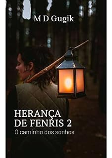 Livro Herança de Fenris 2: O caminho dos sonhos