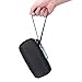 MASiKEN Hard EVA Carrying Case for Sony XB12 / XB10 Portable Wireless Bluetooth Speaker, Protective Travel Case Pouch Bag