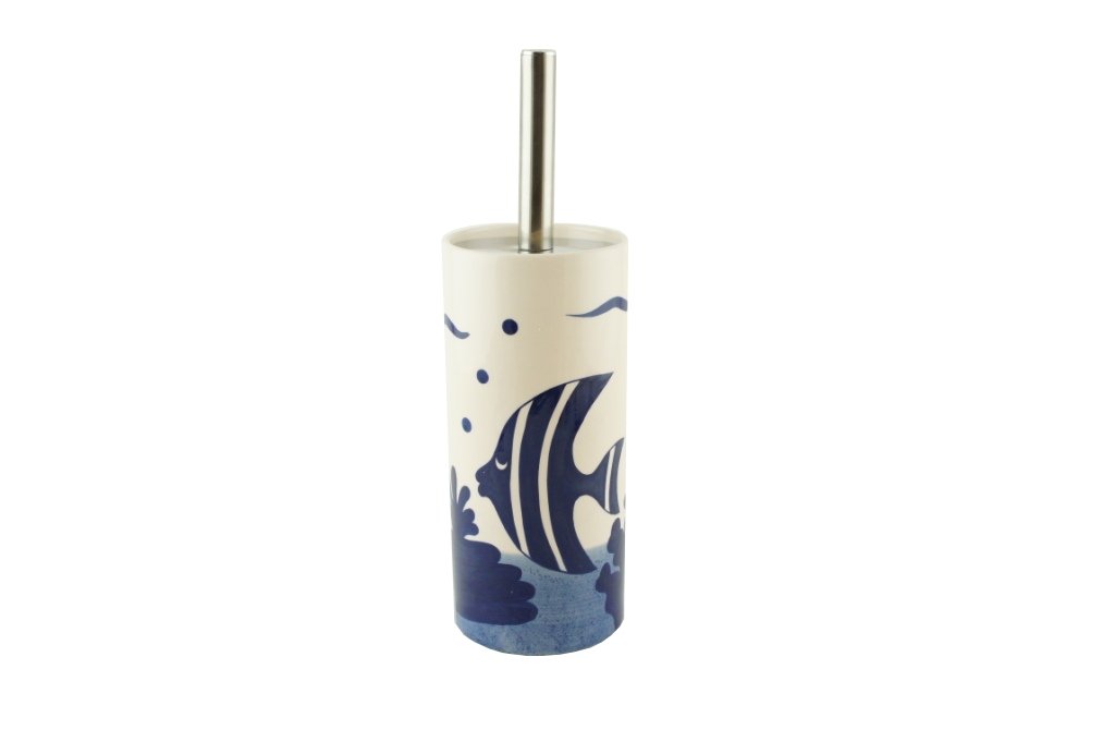Ceramic Toilet Brush Holder Amazon.co.uk Kitchen & Home