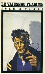 couverture de : Le vaisseau flamme