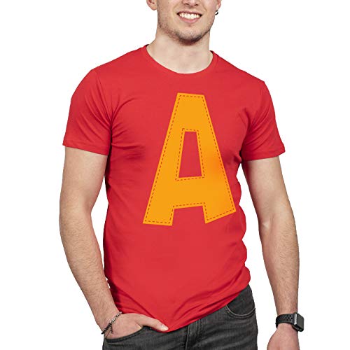 maglietta alvin superstar bambino