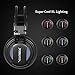 XIBERIA USB-V10+ PS4 Headset-Stereo Gaming Headset-Xbox One Headset，Noise Isolation Wired Over Ear Stereo Gamer Headphones with Microphone and Volume Contro for PC/Xbox One/PS4/Skype/Webinar/Phonethumb 1
