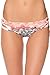 Becca by Rebecca Virtue Women's Cosmic Tab Side Hipster Bikini Bottom