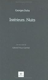 Intérieurs, Nuits