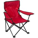 Pacific Play Tents Ruby Red Kids Super Folding Chair