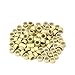 1 Set Hair Extension Tool Kit Plier Hook Pulling Needle 200Pc or so Micro Silicone Link Rings Beads for Professional Hair Styling Tools Accessory (Beige)