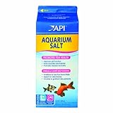 API AQUARIUM SALT Freshwater Aquarium Salt 64-Ounce Box (Misc.)