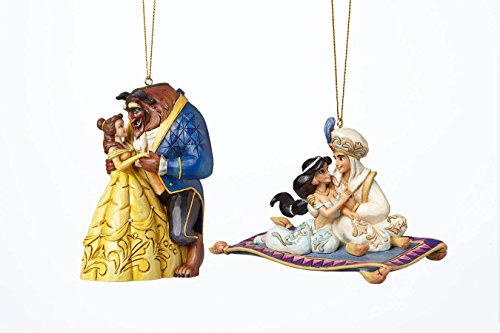 Enesco Disney Traditions Princess Ornaments Jasmi