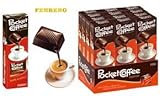 Pocket Coffee, 24 Sets With 5 Pieces Total 120 Pieces, 1.2 Kg. Shelf Display Edition