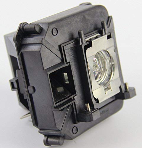 Sekond LP68 / V13H010L68 Replacement Lamp with Housing for Epson Home Cinema 3010 3020E EH-TW6000 EH-TW5900 V11H421020 V11H450020 Projectors