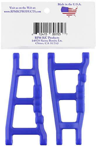 RPM Front or Rear A-arms Blue Slash 4x4ST 4x4Rally RPM80705 Electric Car/Truck Option Parts